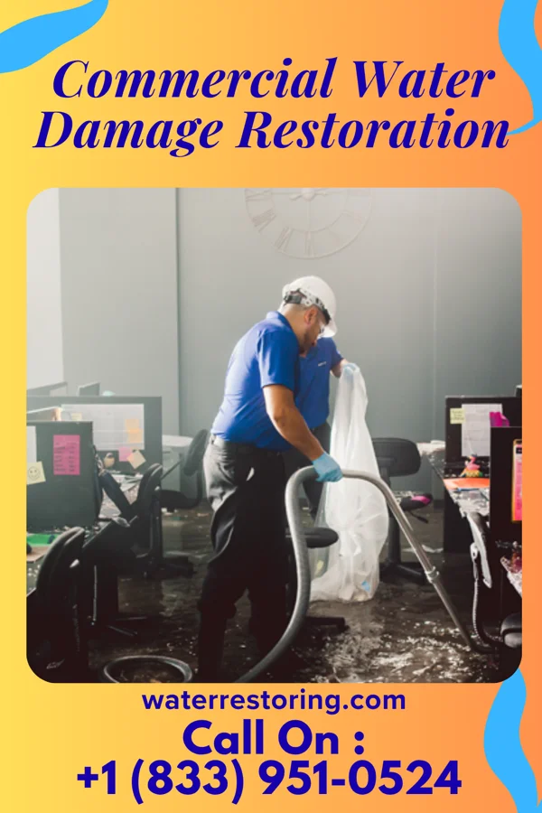 Commercial Water Damage Restoration in Constantine, MI